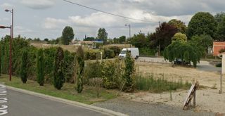  Terrain � vendre 535 m�