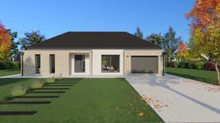  Maison � vendre 4 pi�ces 100 m�