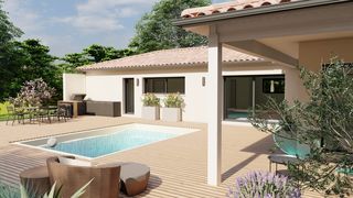  Maison � vendre 3 pi�ces 130 m�