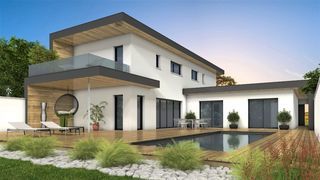  Maison � vendre 4 pi�ces 170 m�