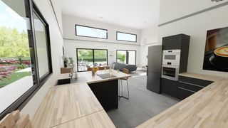  Maison 6 pi�ces 136 m� Sainte-c�cile-les-vignes