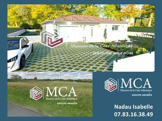  Maison � vendre 4 pi�ces 90 m�