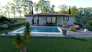  Maison 4 pi�ces 85 m� Limoux