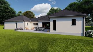  Maison � vendre 4 pi�ces 146 m�