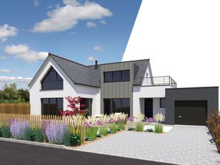  Maison 4 pi�ces 117 m� Br�al-sous-montfort