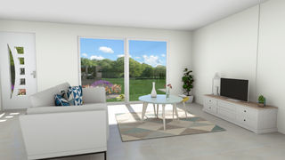  Maison 3 pi�ces 90 m� Saint-martin-de-villereglan