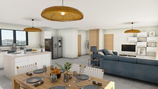  Maison 3 pi�ces 100 m� La seyne-sur-mer