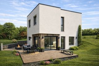  Maison � vendre 5 pi�ces 117 m�