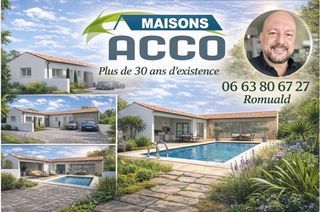  Maison 3 pi�ces 70 m� Aigrefeuille-d'aunis