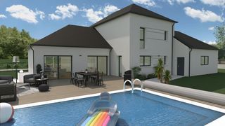  Maison � vendre 6 pi�ces 139 m�