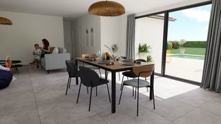  Maison � vendre 4 pi�ces 91 m�