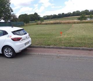  Terrain � vendre 396 m�