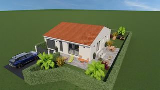  Maison � vendre 4 pi�ces 80 m�