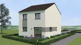  Maison � vendre 5 pi�ces 90 m�