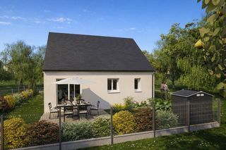  Maison 3 pi�ces 59 m� Ambillou