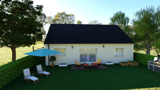  Maison 5 pi�ces 86 m� Spay