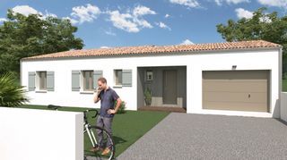  Maison � vendre 5 pi�ces 83 m�