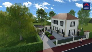  Maison � vendre 4 pi�ces 90 m�