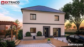  Maison 6 pi�ces 114 m� Le mesnil-guillaume