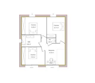  Maison � vendre 8 pi�ces 150 m�