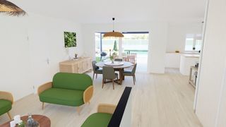  Maison � vendre 4 pi�ces 90 m�