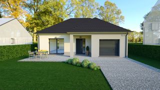  Maison � vendre 5 pi�ces 100 m�