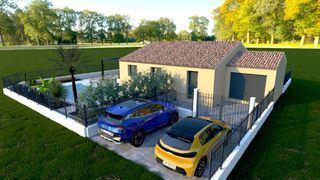  Maison � vendre 3 pi�ces 80 m�