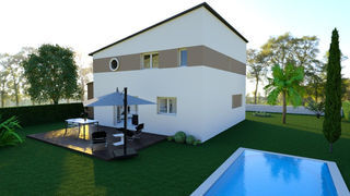  Maison � vendre 4 pi�ces 120 m�