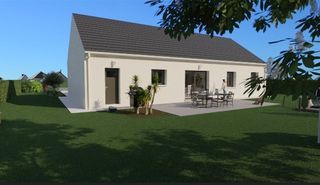  Maison � vendre 4 pi�ces 105 m�