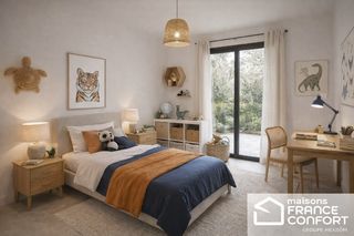  Maison � vendre 3 pi�ces 70 m�