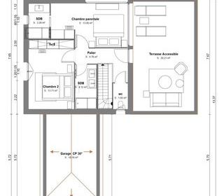  Maison � vendre 5 pi�ces 130 m�