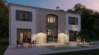  Maison � vendre 4 pi�ces 145 m�