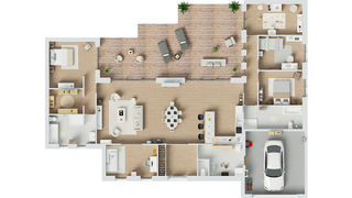  Maison 6 pi�ces 190 m� Cucq