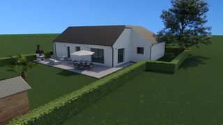  Maison � vendre 4 pi�ces 94 m�