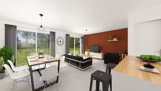  Maison � vendre 8 pi�ces 155 m�