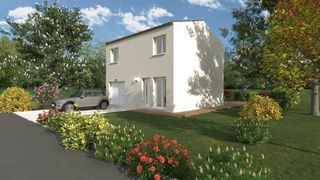  Maison � vendre 4 pi�ces 70 m�