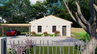  Maison � vendre 3 pi�ces 50 m�