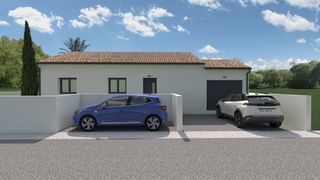  Maison � vendre 4 pi�ces 88 m�