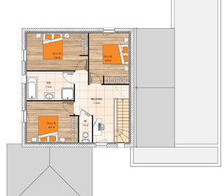  Maison � vendre 6 pi�ces 155 m�