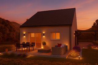  Maison � vendre 3 pi�ces 50 m�