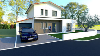  Maison 4 pi�ces 142 m� Cugnaux