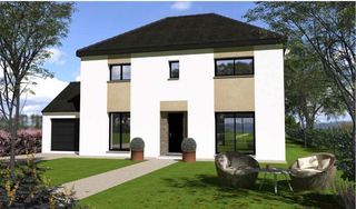  Maison � vendre 4 pi�ces 110 m�