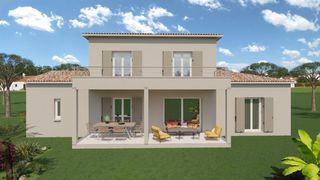  Maison 6 pi�ces 115 m� Hy�res