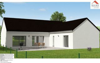  Maison � vendre 4 pi�ces 130 m�