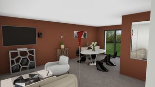  Maison 5 pi�ces 100 m� Barentin