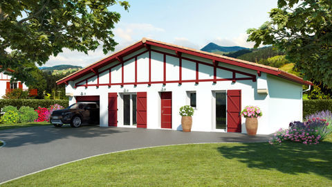   Vente Maison Maison - 4 pi�ce(s) - 90 m�