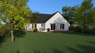  Maison � vendre 4 pi�ces 100 m�