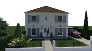  Maison 5 pi�ces 110 m� Chatou