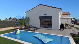  Maison � vendre 4 pi�ces 110 m�