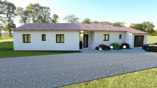  Maison 5 pi�ces 112 m� Vagnas